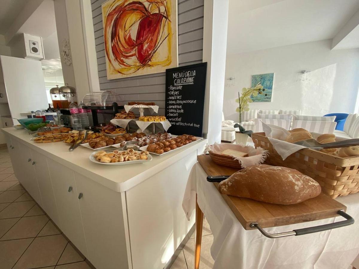 Hotel Alda Cervia Extérieur photo