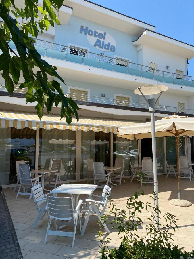 Hotel Alda Cervia Extérieur photo