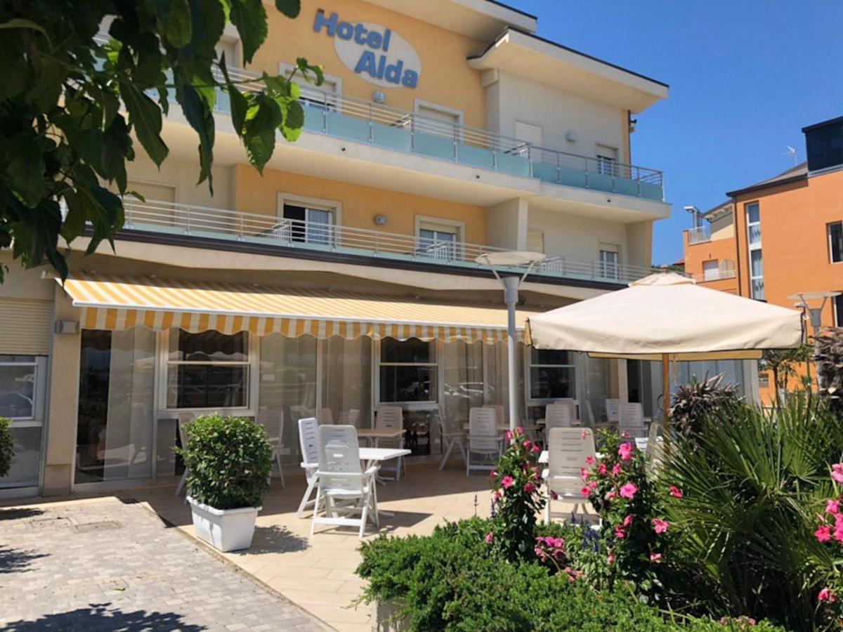 Hotel Alda Cervia Extérieur photo